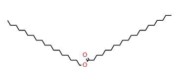 Octadecyl eicosanoate